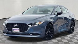 2023 Mazda MAZDA3 2.5 S Carbon Edition