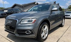 2014 Audi Q5 3.0T quattro Premium Plus