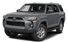 2014 Toyota 4Runner Trail