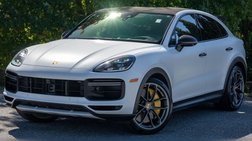2022 Porsche Cayenne Turbo GT