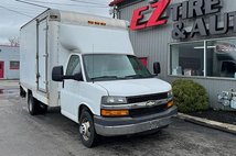 2013 Chevrolet Express 3500