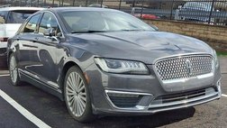 2017 Lincoln MKZ Reserve