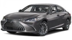2023 Lexus ES 300h Luxury