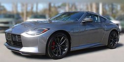 2024 Nissan Z Performance