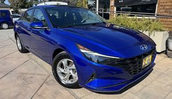 2021 Hyundai Elantra SE