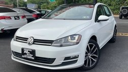 2015 Volkswagen Golf SE