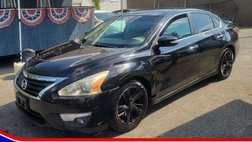 2014 Nissan Altima 2.5 SV