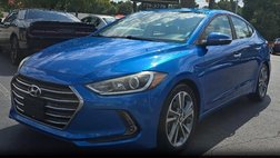 2017 Hyundai Elantra Limited