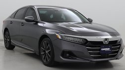 2021 Honda Accord EX-L
