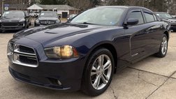 2014 Dodge Charger SXT Plus