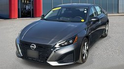 2025 Nissan Altima 2.5 S