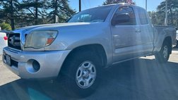 2008 Toyota Tacoma Base
