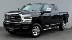 2024 Ram Ram Pickup 2500 Laramie