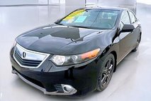 2012 Acura TSX w/Tech