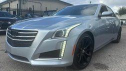 2017 Cadillac CTS 2.0T Luxury