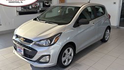 2019 Chevrolet Spark LS CVT