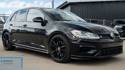 2019 Volkswagen Golf R 4Motion