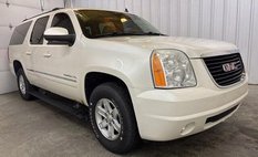 2012 GMC Yukon XL SLT