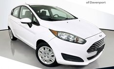 2014 Ford Fiesta S