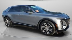 2024 Cadillac LYRIQ Luxury 1