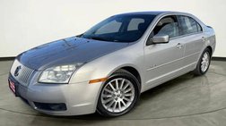 2007 Mercury Milan V6 Premier