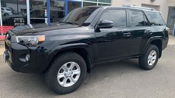 2019 Toyota 4Runner SR5