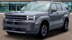 2026 Hyundai Santa Fe XRT