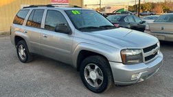 2008 Chevrolet TrailBlazer 1LT RWD