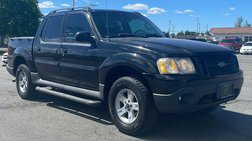 2005 Ford Explorer Sport Trac Adrenalin