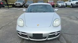 2007 Porsche Cayman Base