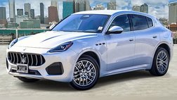2024 Maserati Grecale GT