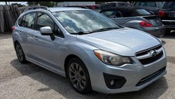 2014 Subaru Impreza 2.0i Sport Premium