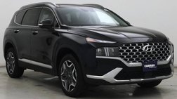 2023 Hyundai Santa Fe Plug-In Hybrid Limited