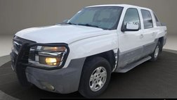 2002 Chevrolet Avalanche 1500
