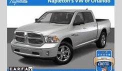 2018 Ram Ram Pickup 1500 Big Horn