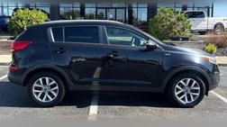 2015 Kia Sportage LX