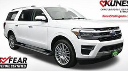 2024 Ford Expedition MAX Limited