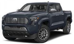 2026 Toyota Tacoma Limited