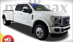 2020 Ford F-450 Super Duty Limited