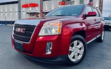 2015 GMC Terrain SLE-2