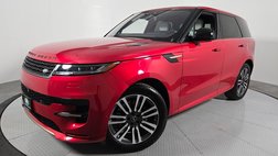 2023 Land Rover Range Rover Sport P400 Dynamic SE