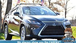 2016 Lexus RX 350 Base