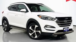2018 Hyundai Tucson Value