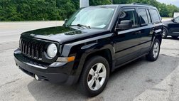 2014 Jeep Patriot Sport