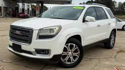 2015 GMC Acadia SLT-1