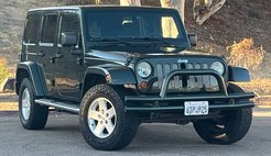 2011 Jeep Wrangler Unlimited Sport