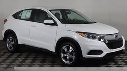 2022 Honda HR-V LX