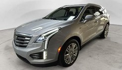2018 Cadillac XT5 Premium Luxury
