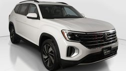 2024 Volkswagen Atlas SE 4Motion