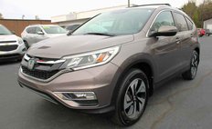 2015 Honda CR-V Touring
